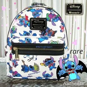 Disney | Bags | Loungefly Disney Vip Exclusive Stitch